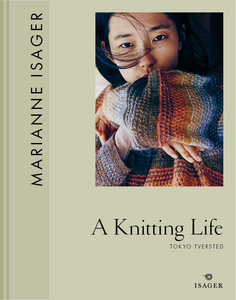 A Knitting Life 3 - Tokyo Tversted by Isager