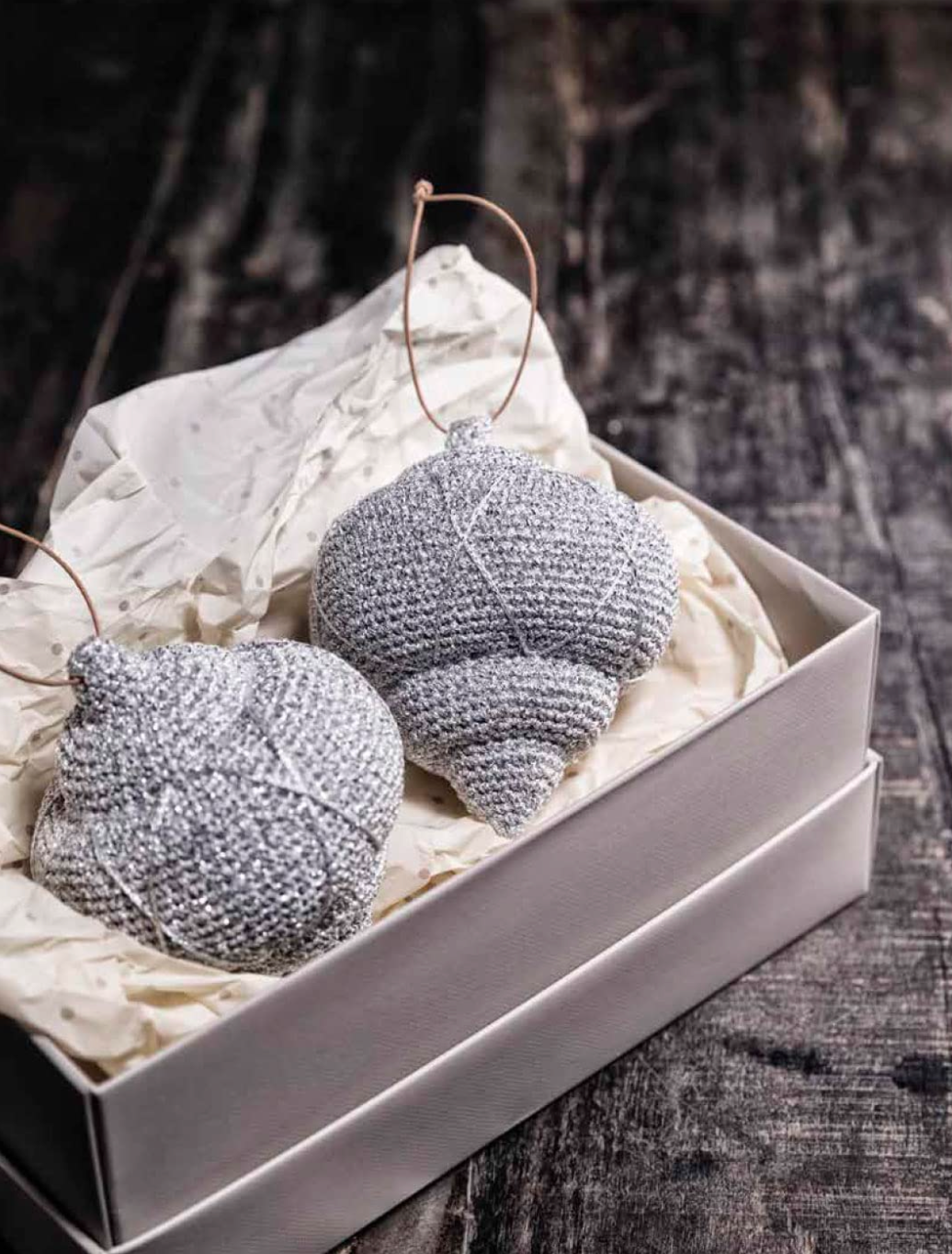 Nordic Christmas Crochet by Krea Deluxe Search Press