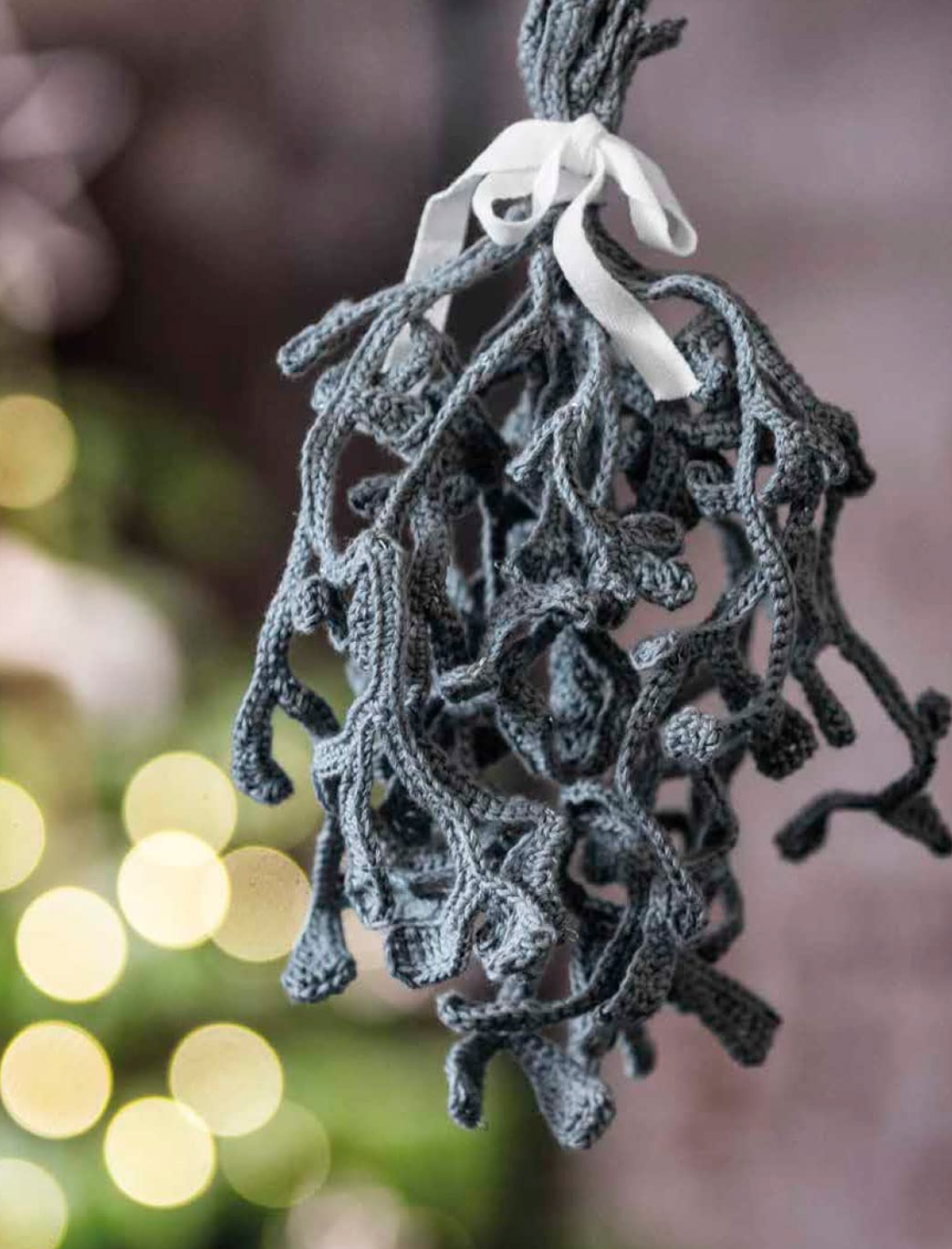 Nordic Christmas Crochet by Krea Deluxe Search Press