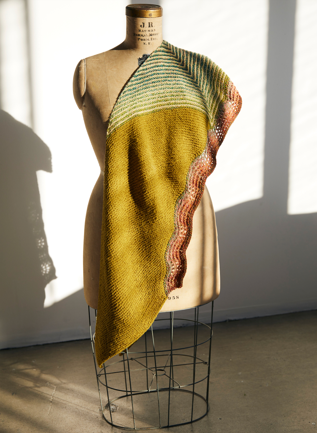 Knits from the LYS: A Collection by Espace Tricot Laine