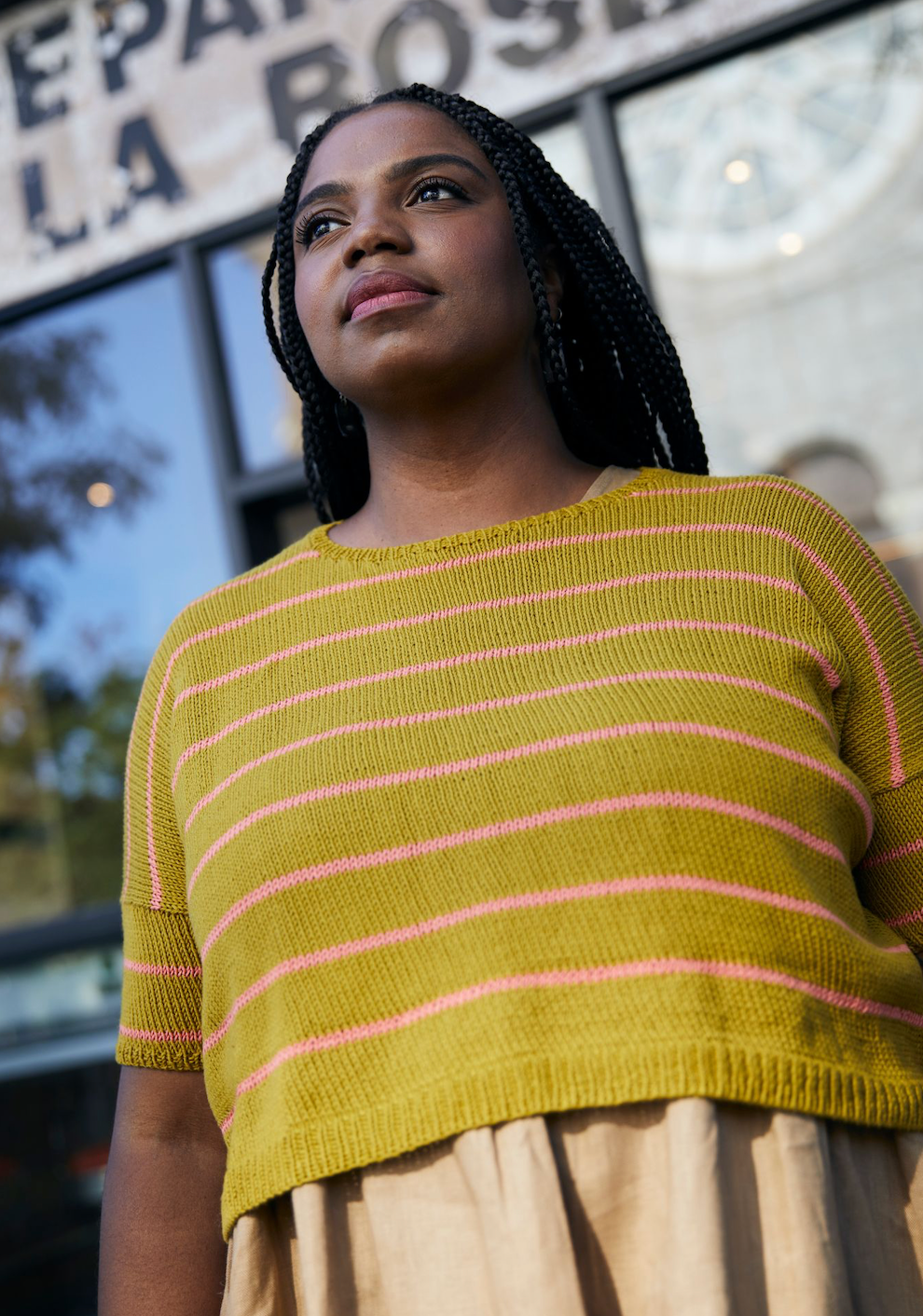 Knits from the LYS: A Collection by Espace Tricot Laine