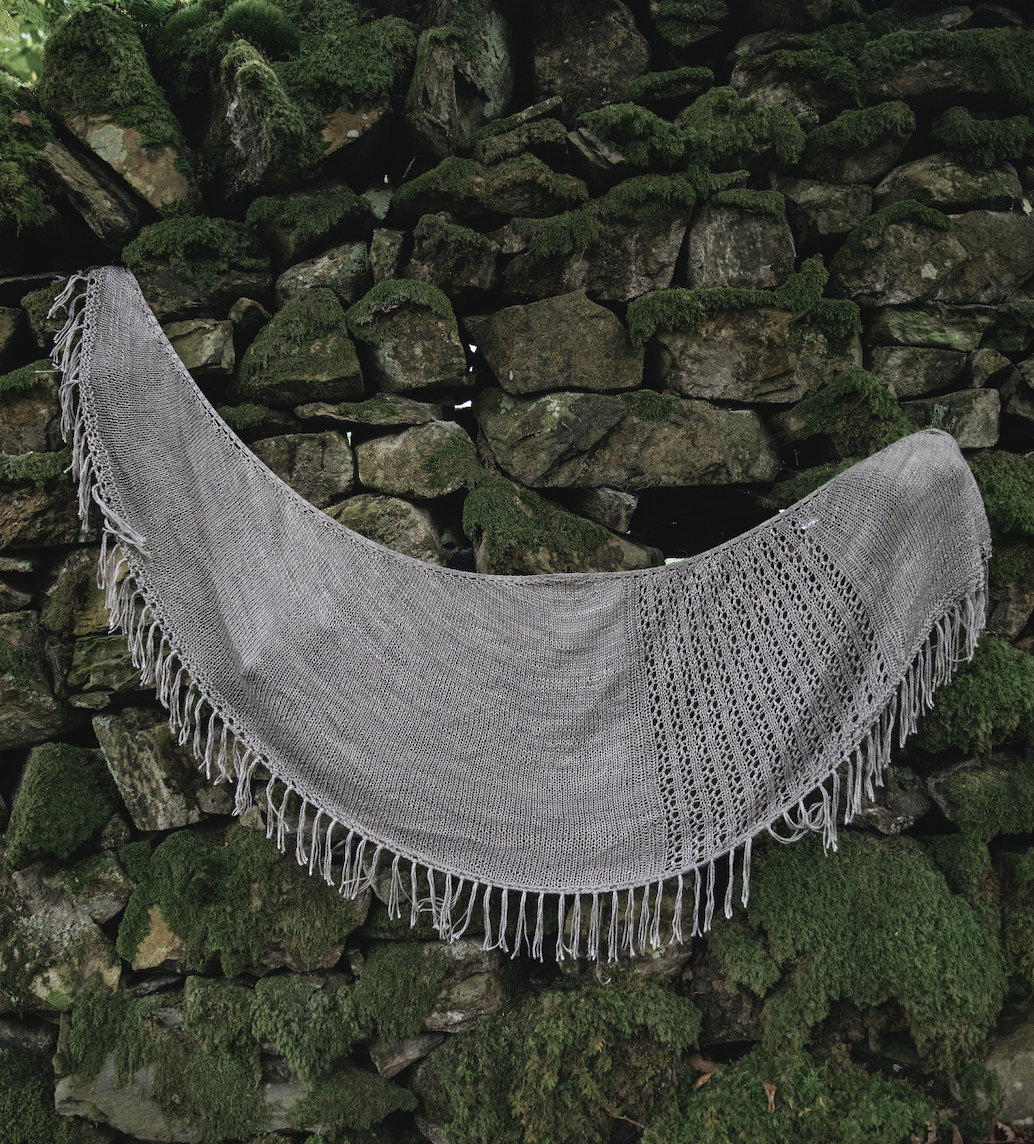 A Little Book of Moon-Inspired Shawls by Pauliina Kuunsol Laine