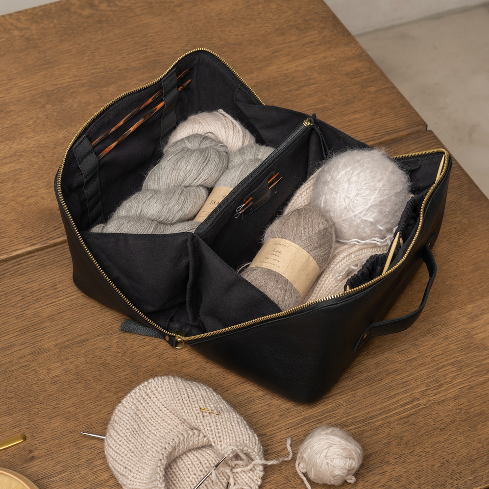 Project 9 Knitting Case by Re:Designed Re:Designed