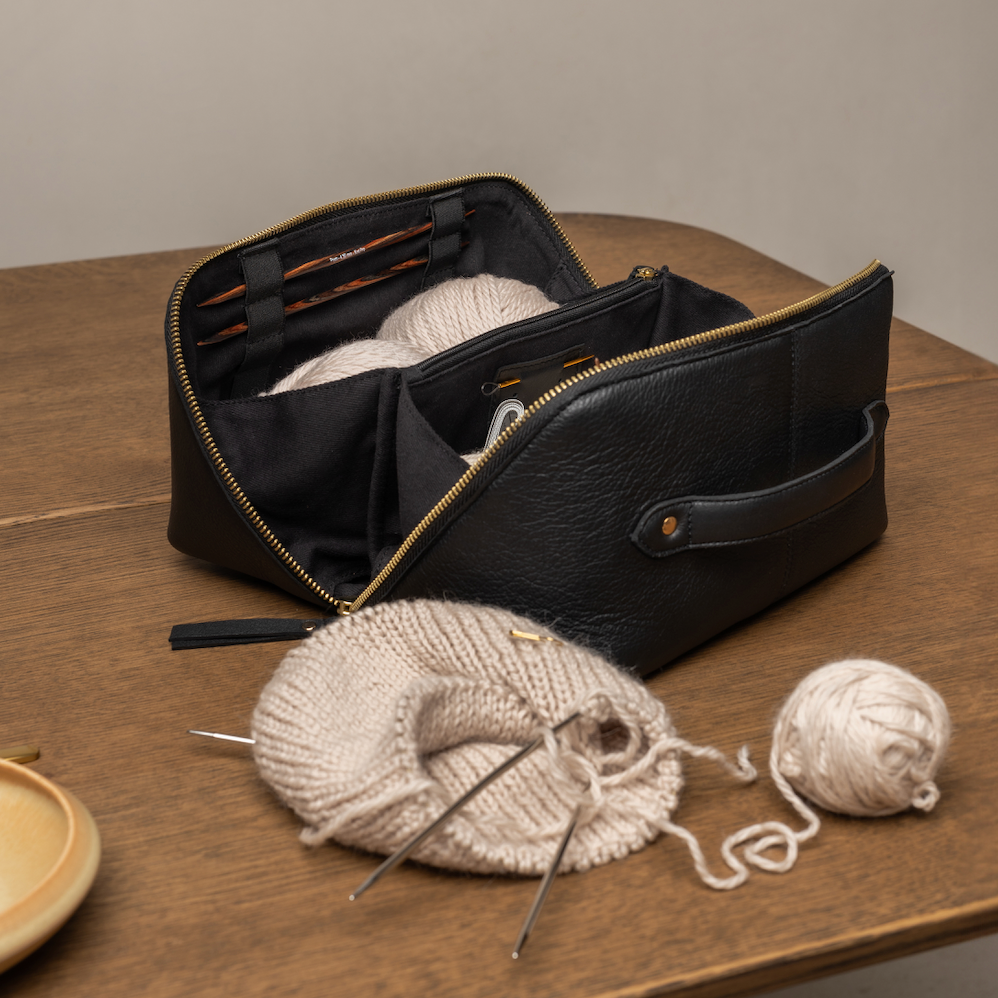 Project 9 Knitting Case by Re:Designed Re:Designed