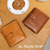 Project 34 Foldable Leather Organiser by Re:Designed