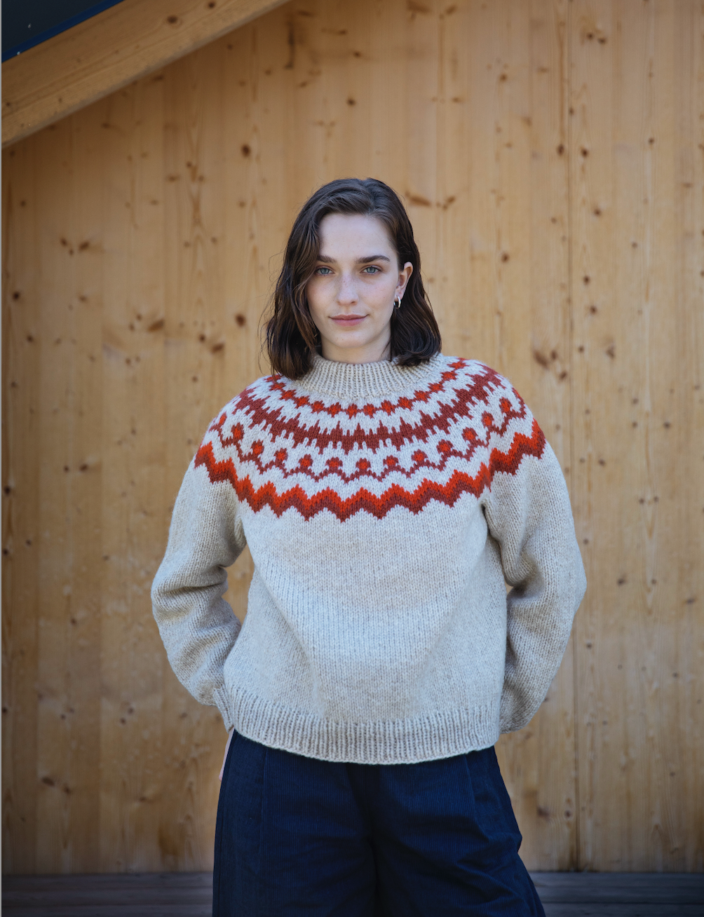 Laine Nordic Knits