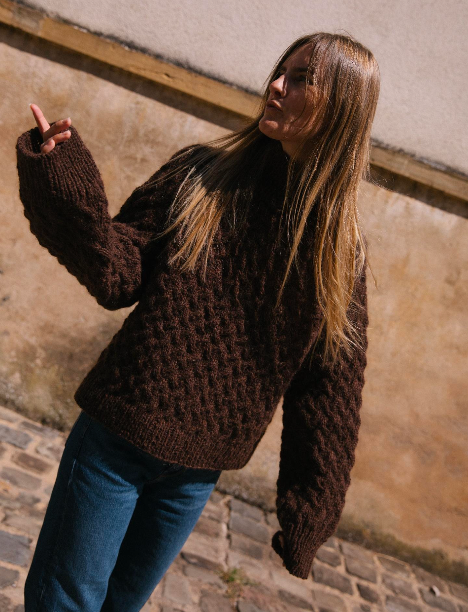 Stockholm Sweater Pattern