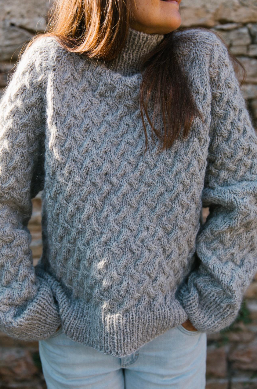 Stockholm Sweater Pattern