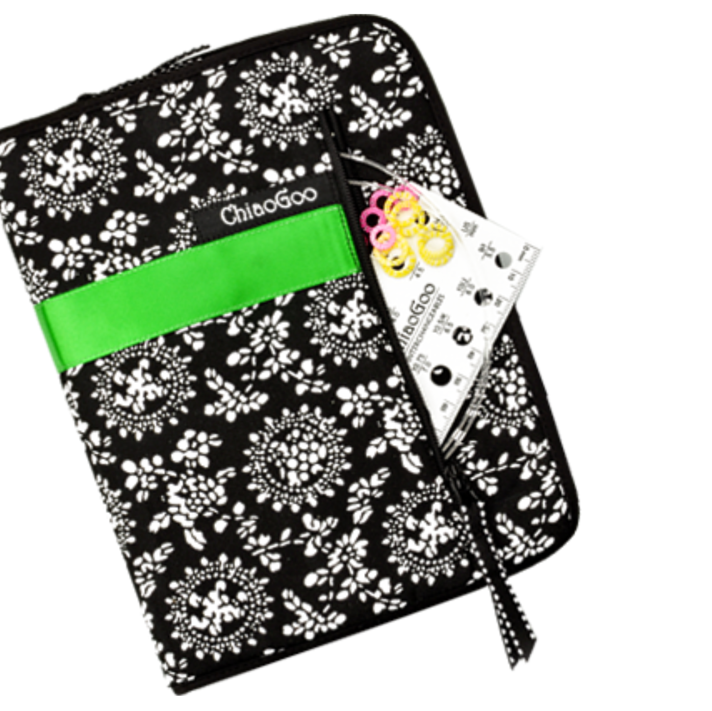 Chiaogoo SPIN Bamboo Interchangeable 5" Set