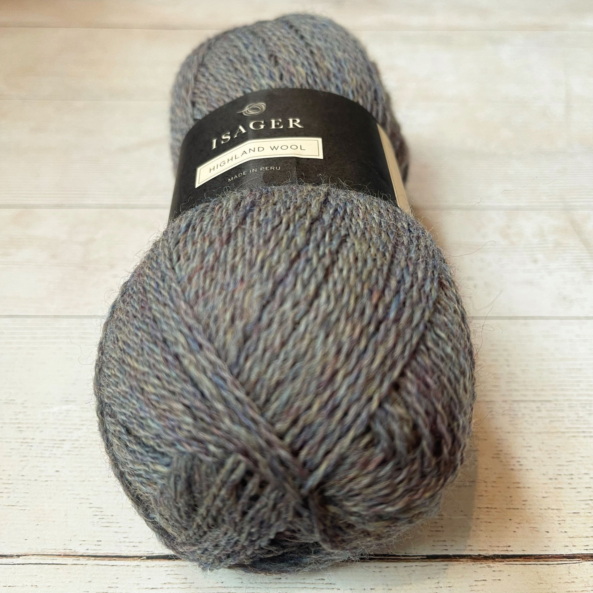 Isager Highland Wool Isager