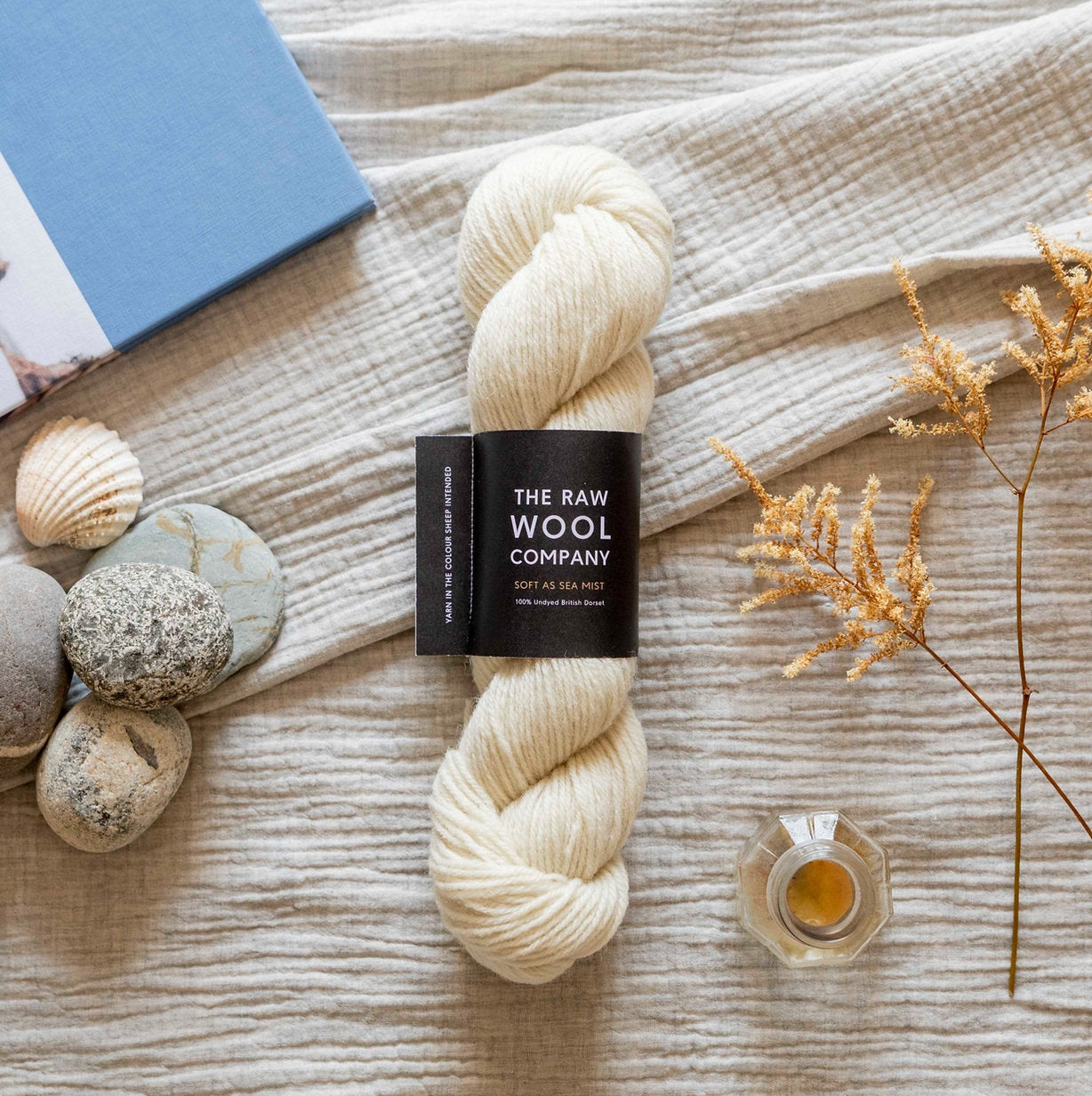 The Raw Wool Company DK The Raw Wool Company