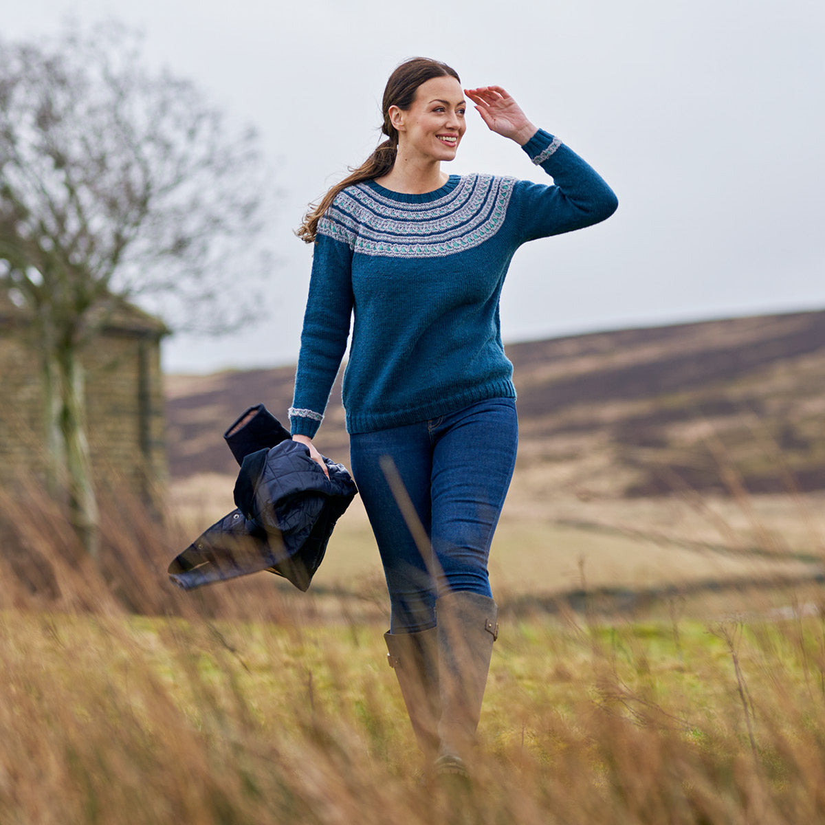 The Croft: A Way of Life West Yorkshire Spinners