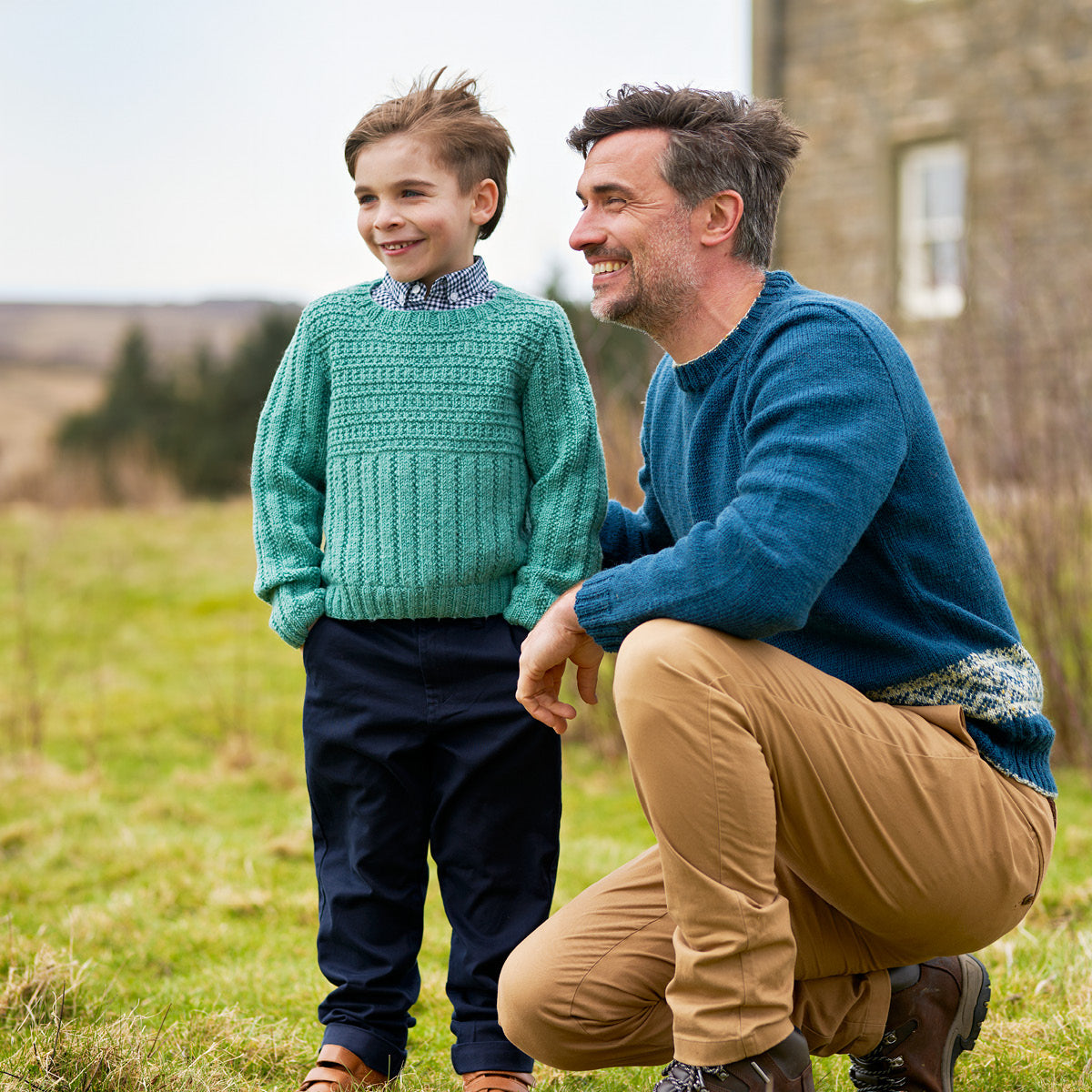 The Croft: A Way of Life West Yorkshire Spinners