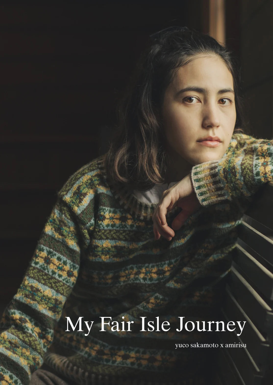 My Fair Isle Journey by Amirisu