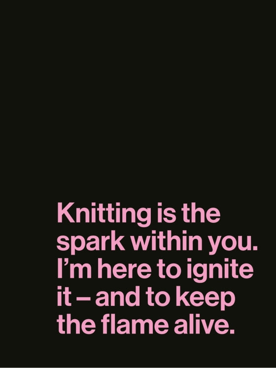 Knit it Out by Lærke Bagger