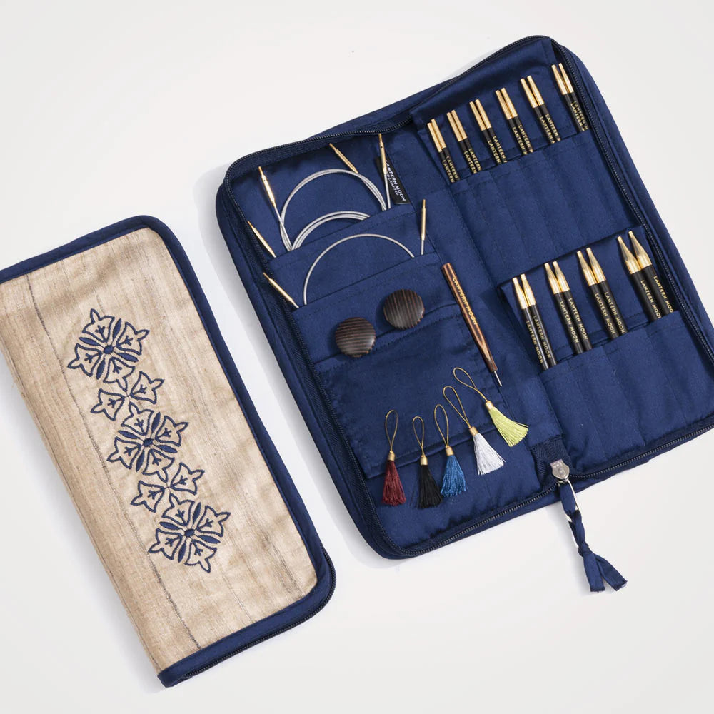 Lantern Moon - 5" Interchangeable Knitting Needle Sets Lantern Moon