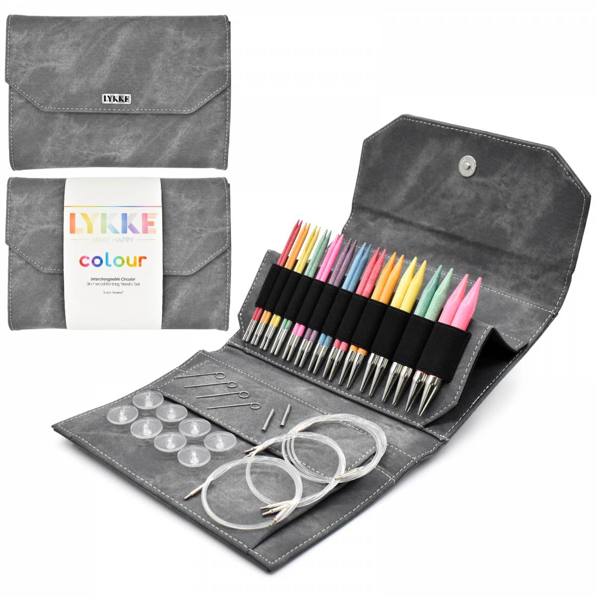 LYKKE COLOUR Interchangeable 5" Set LYKKE