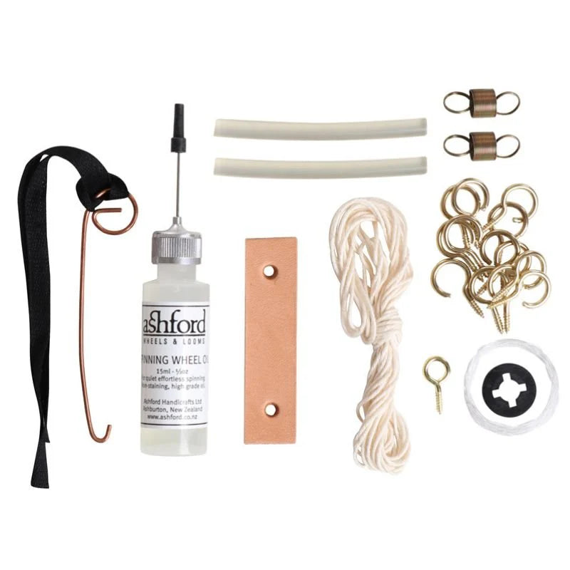 Ashford Spinning Wheel Maintenance Kit