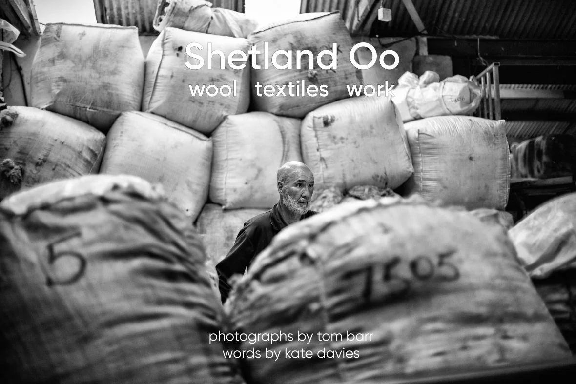 Shetland Oo by Kate Davies