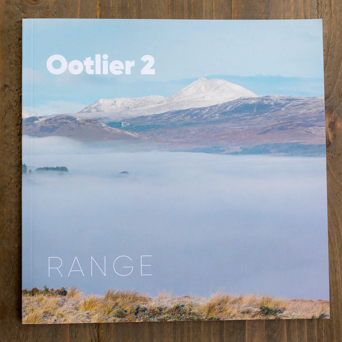 Ootlier Issue 2: Range