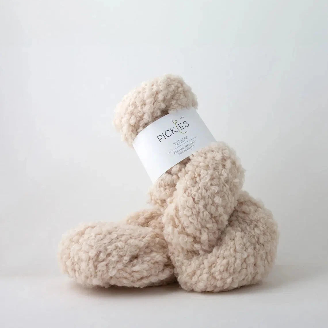 Teddy Mittens Kit by Pickles Pickles