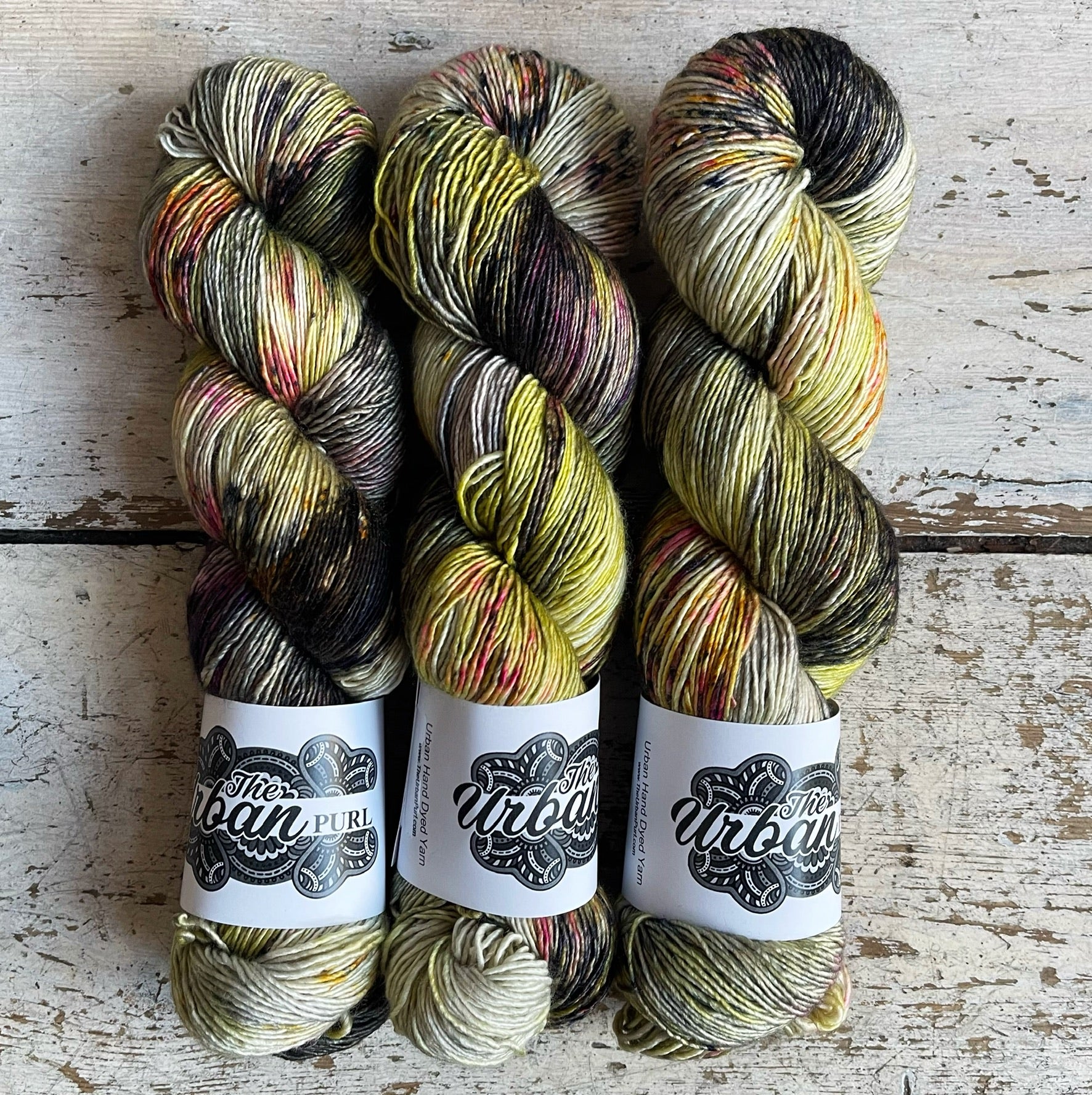 Silkie Singles by Urban Purl The Urban Purl