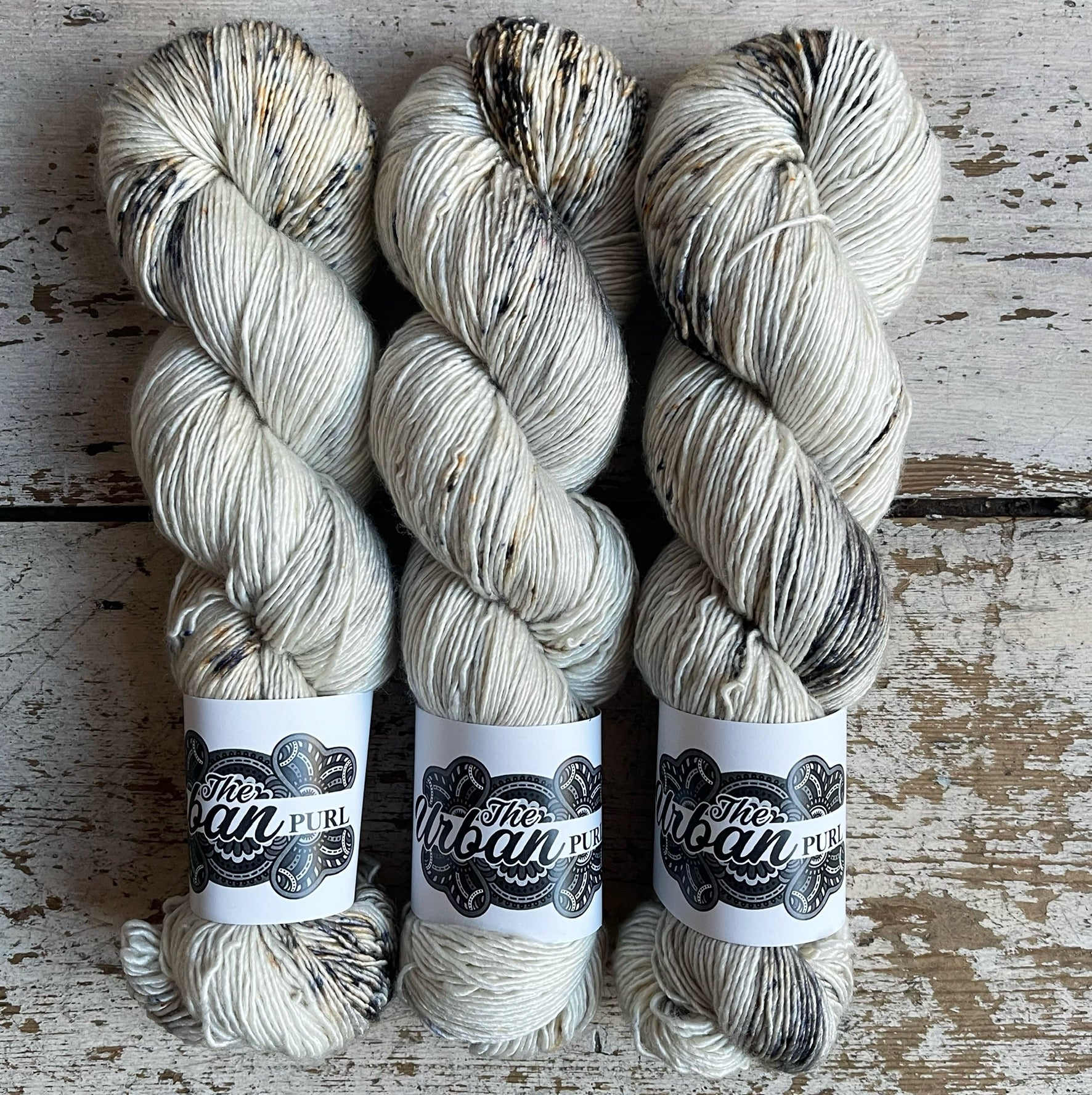 Silkie Singles by Urban Purl The Urban Purl