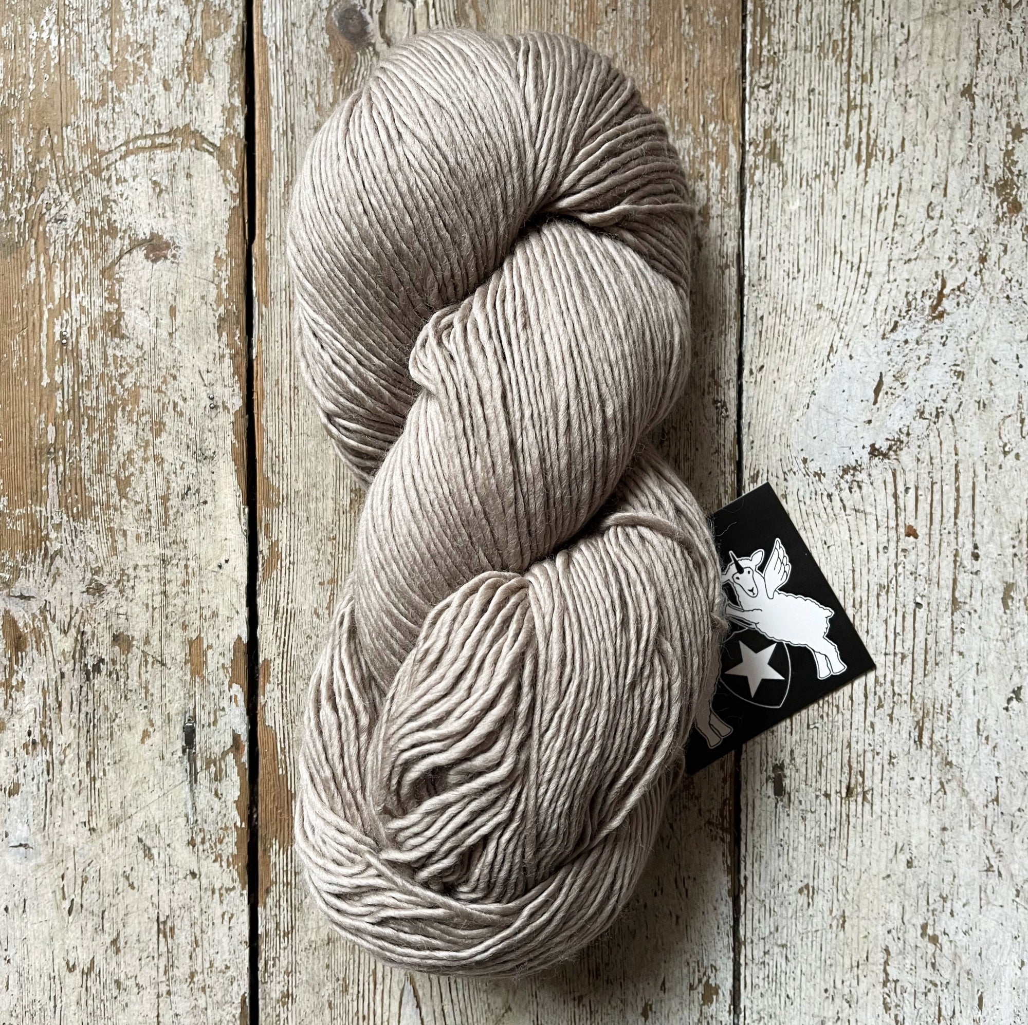 W.O.W. Worsted One-Ply Wool by Galler Yarns Galler Yarns