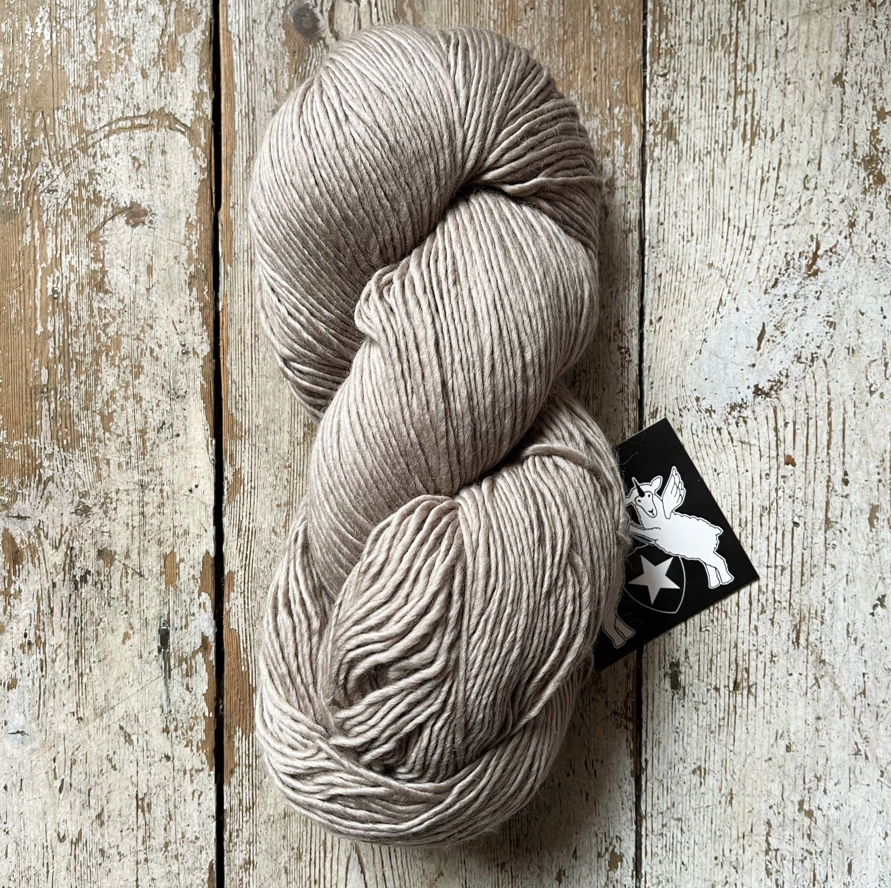 Silk and Merino – B Town Yarn