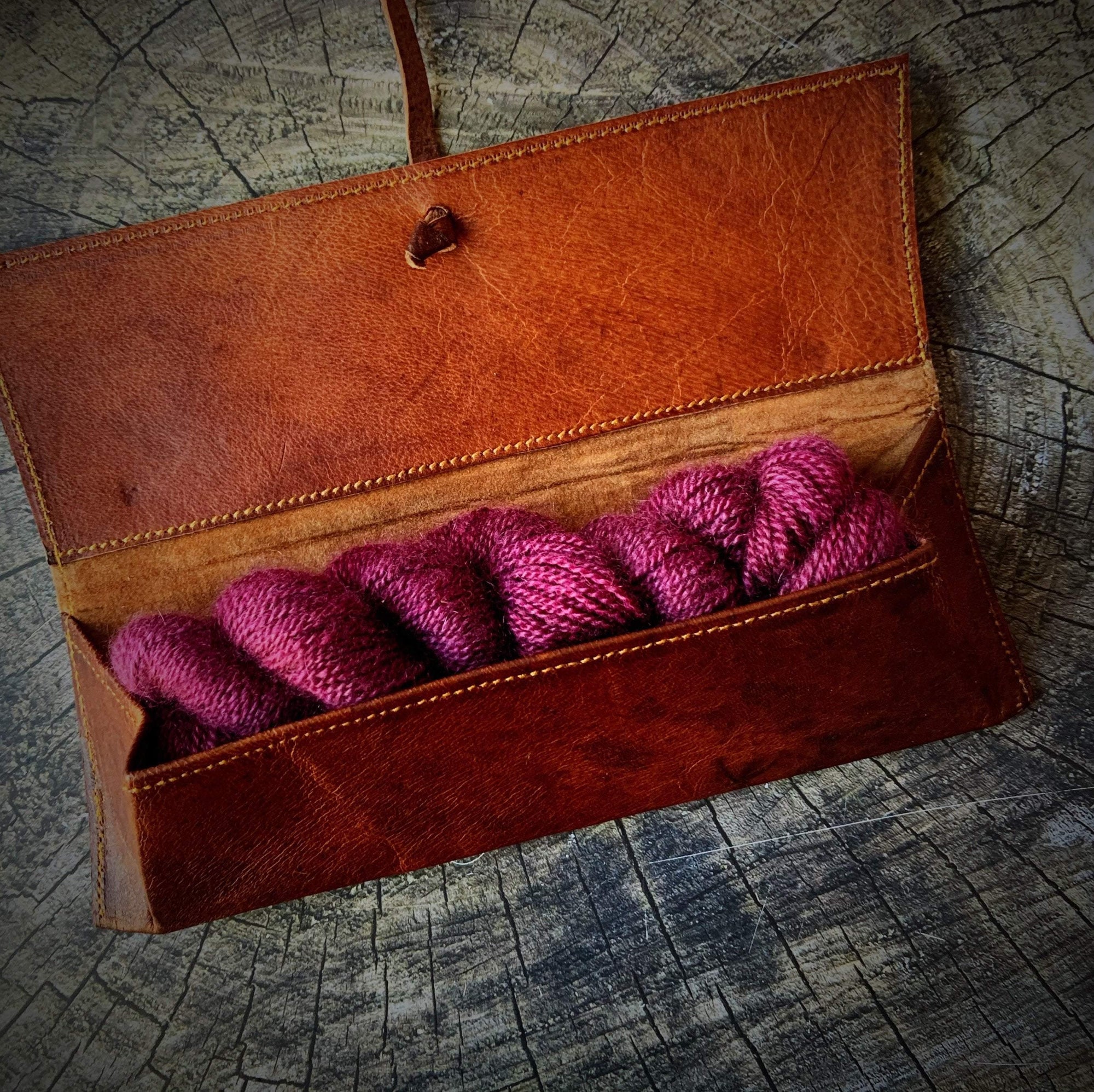 100% Qiviut (Musk Ox) - 2 Ply Pascuali