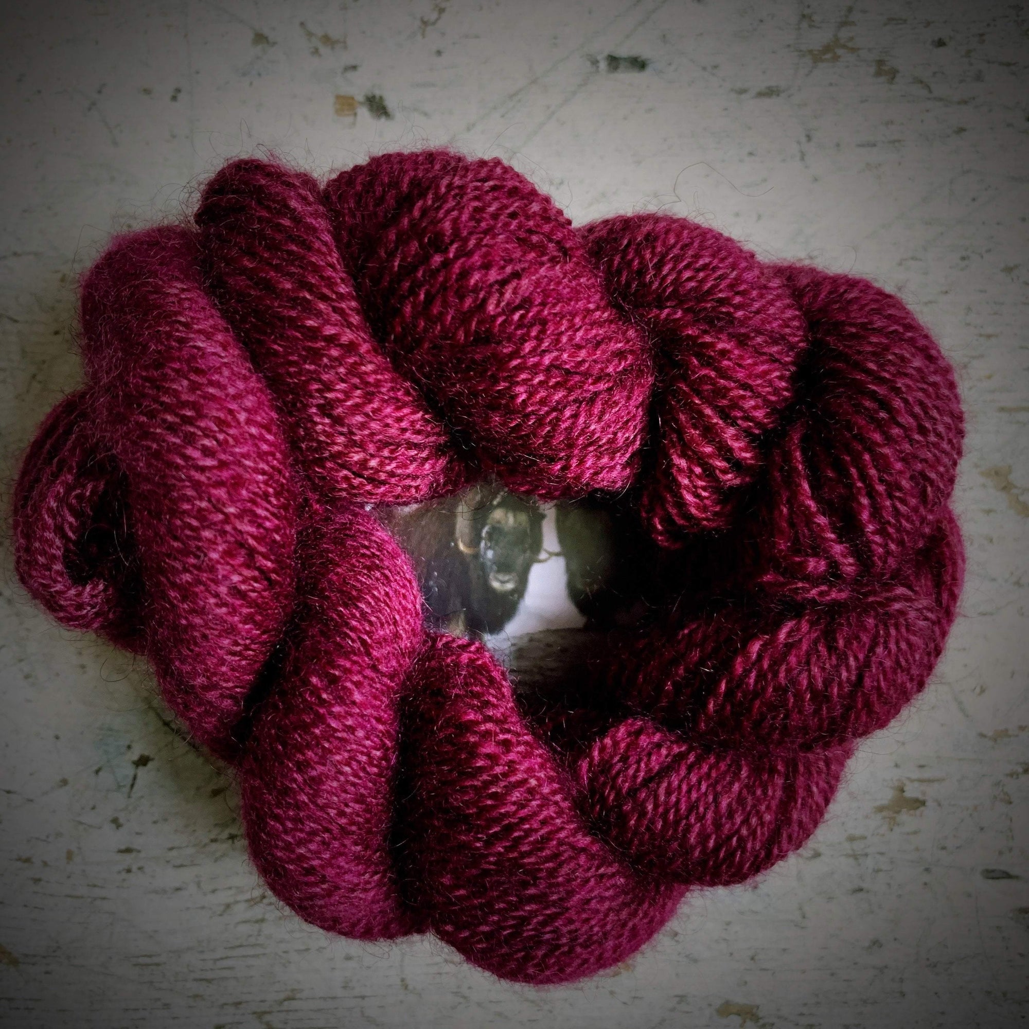 100% Qiviut (Musk Ox) - 2 Ply Pascuali