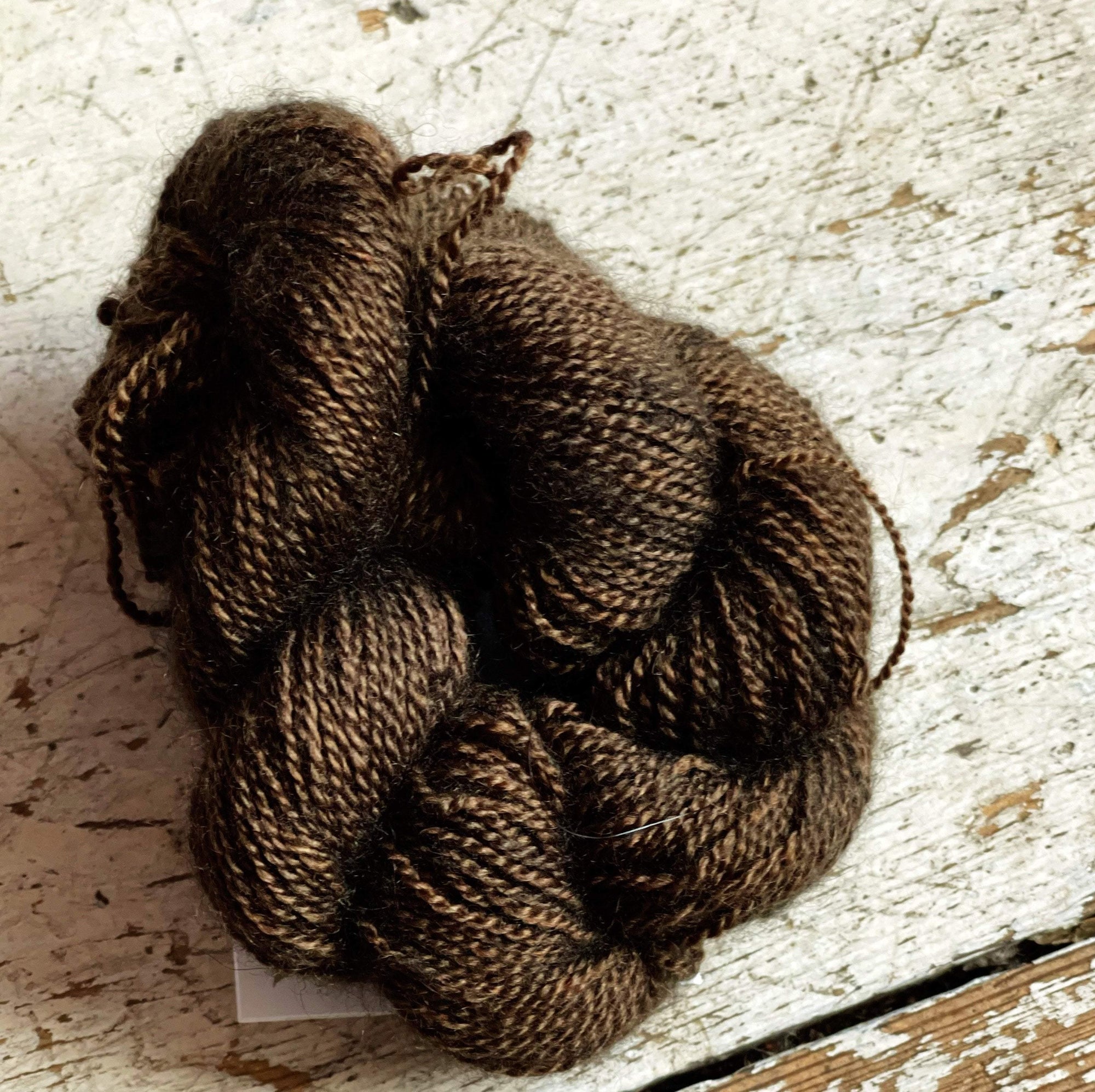 100% Qiviut (Musk Ox) - 2 Ply Pascuali