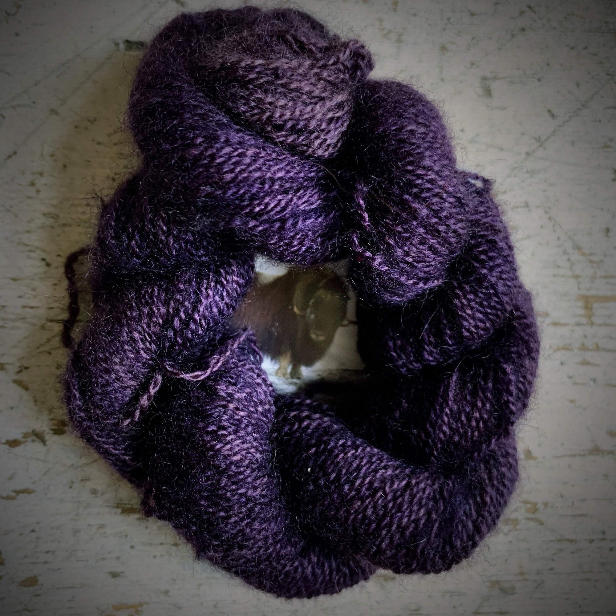 100% Qiviut (Musk Ox) - 3 Ply Pascuali