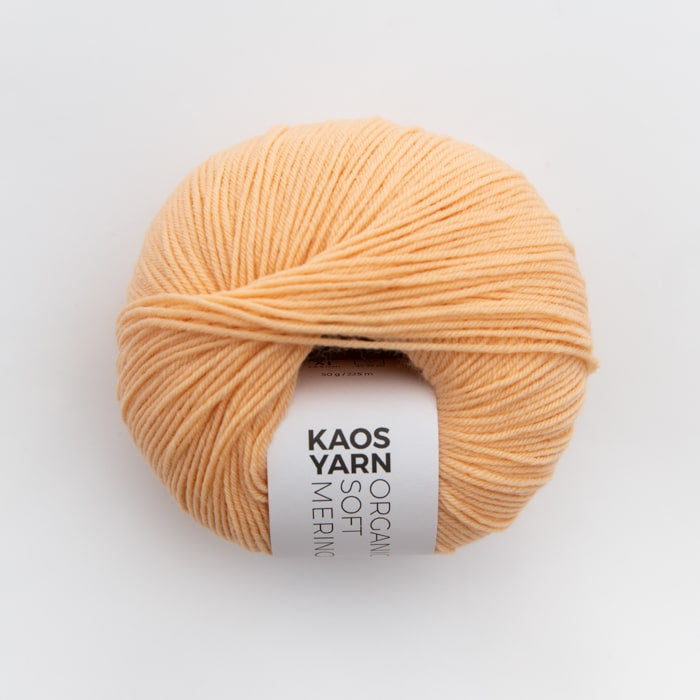 Organic Soft Merino by Kaos KAOS Yarn