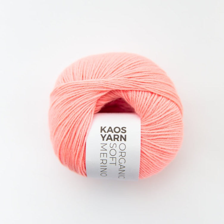 Organic Soft Merino by Kaos KAOS Yarn