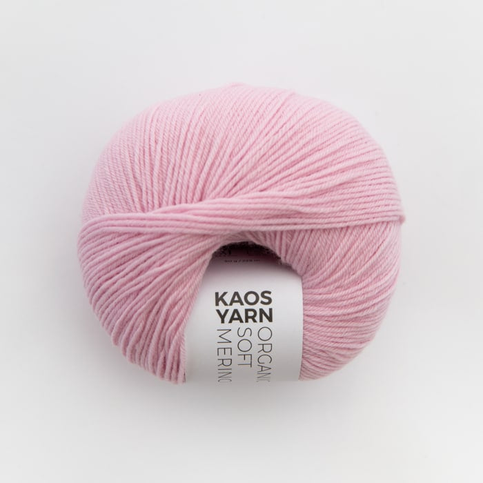 Organic Soft Merino by Kaos KAOS Yarn