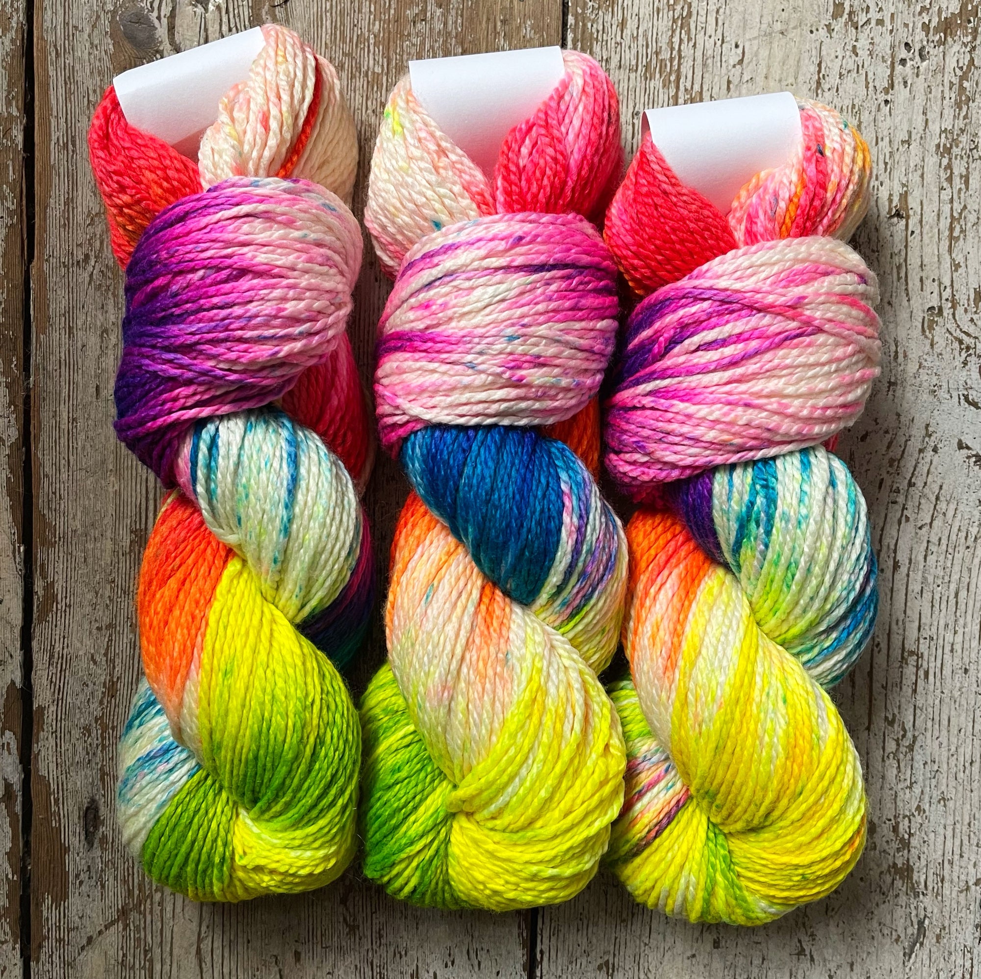 Silky Twist Artyarns