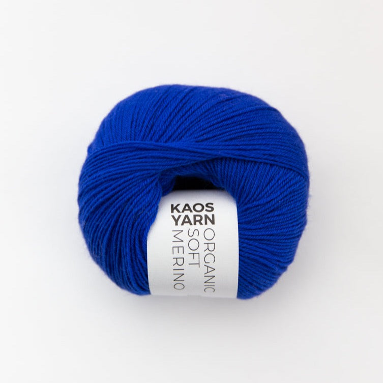 Organic Soft Merino by Kaos KAOS Yarn