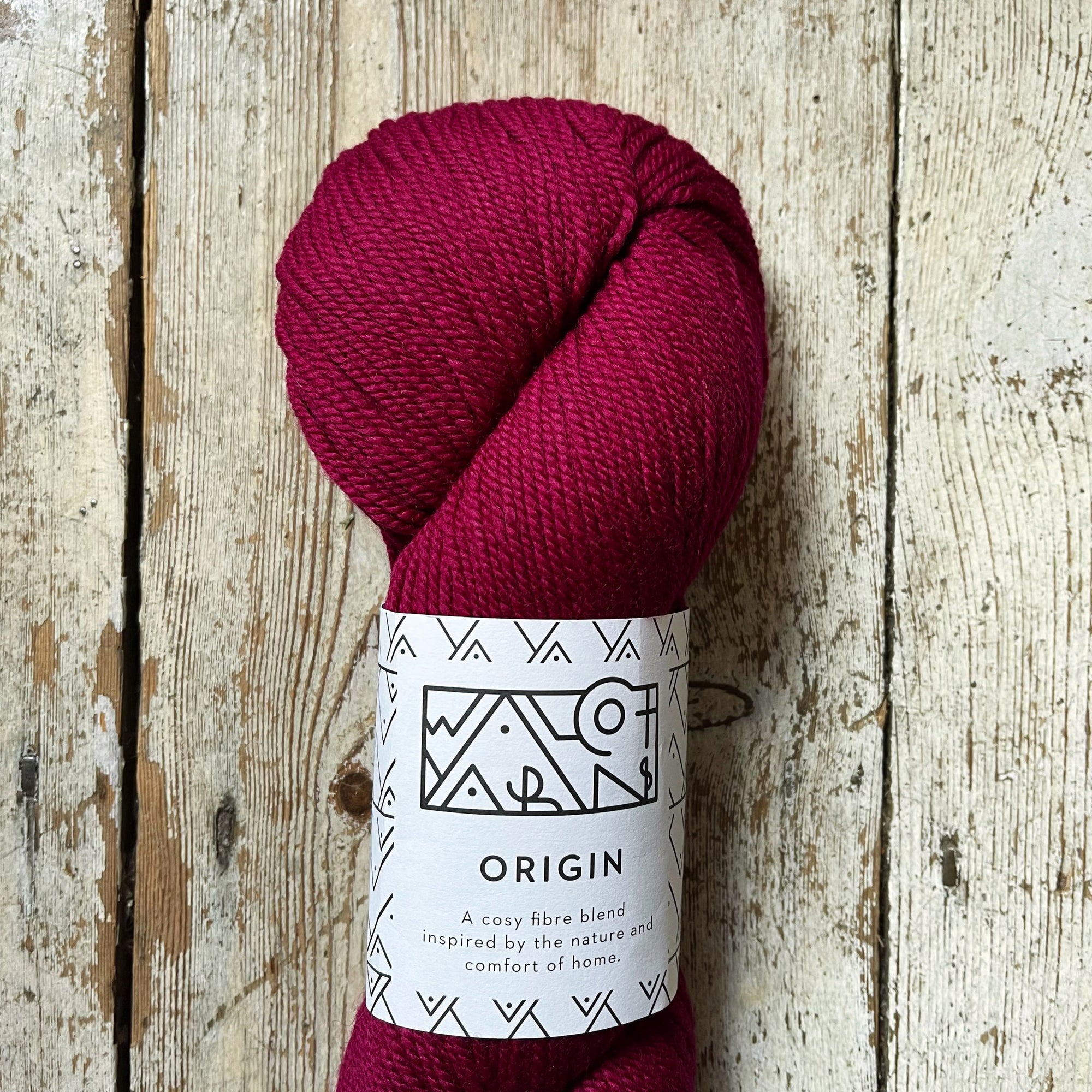 Origin Walcot Yarns