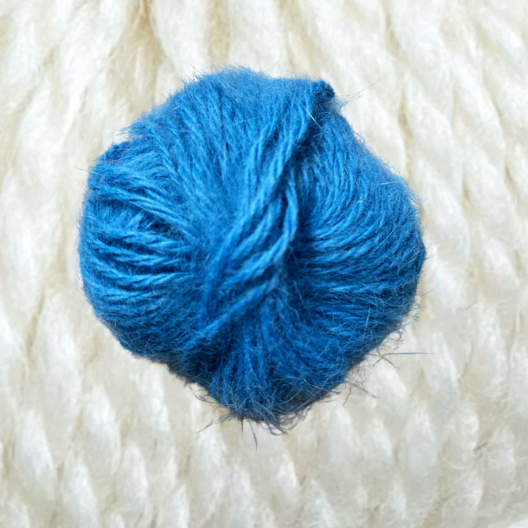 Öræfi Sweater Kits with Angora (Oraefi) Galler Yarns