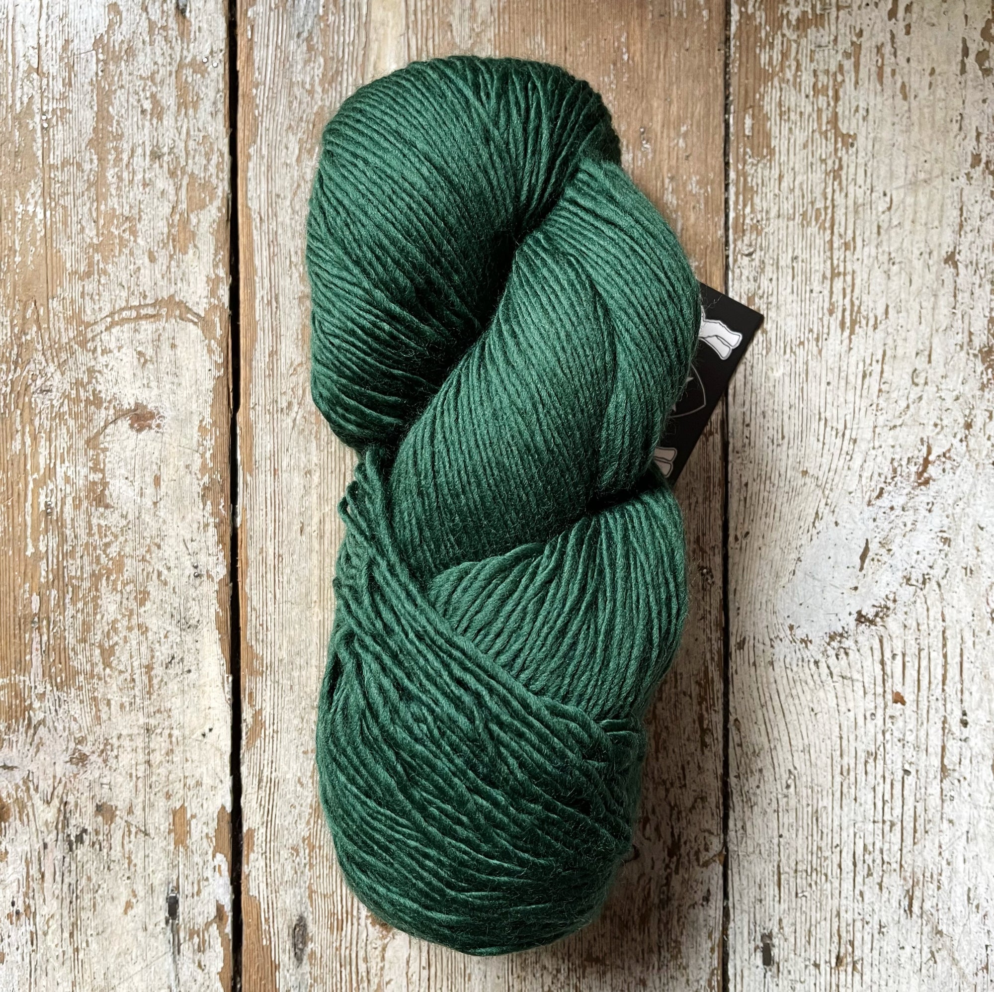 W.O.W. Worsted One-Ply Wool by Galler Yarns Galler Yarns