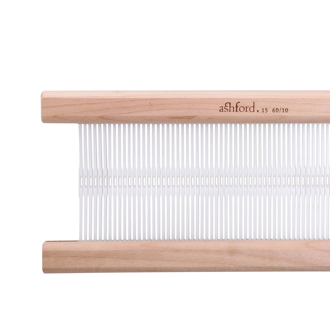 Ashford Rigid Heddle Reed 16&quot;/400mm 15dpi Ashford