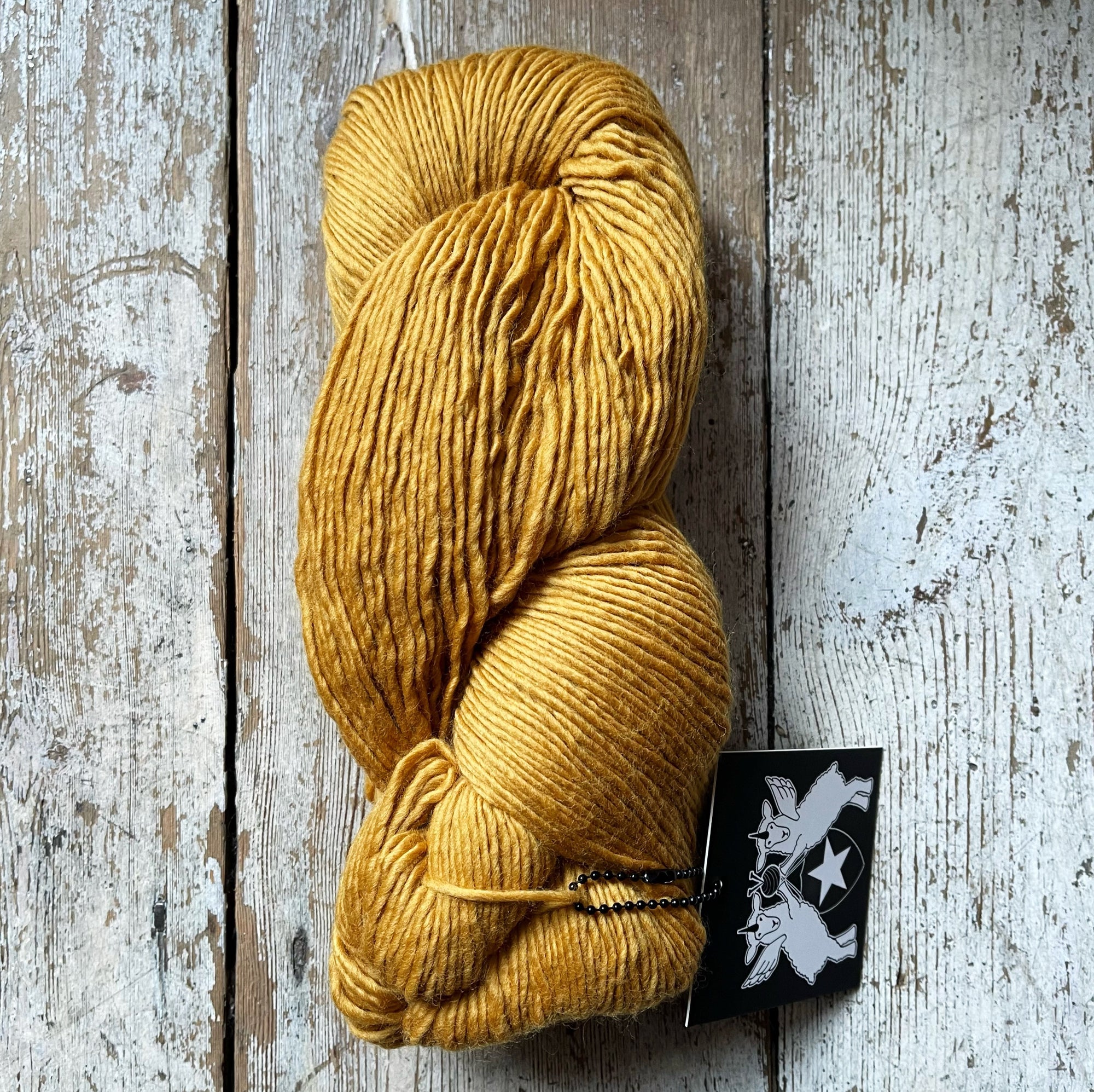 W.O.W. Worsted One-Ply Wool by Galler Yarns Galler Yarns