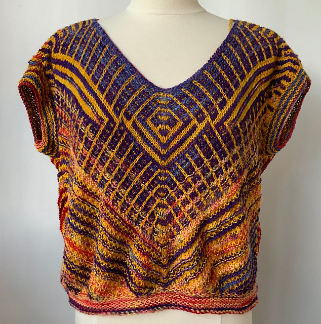 Artyarns Slipped September KAL Kits Artyarns