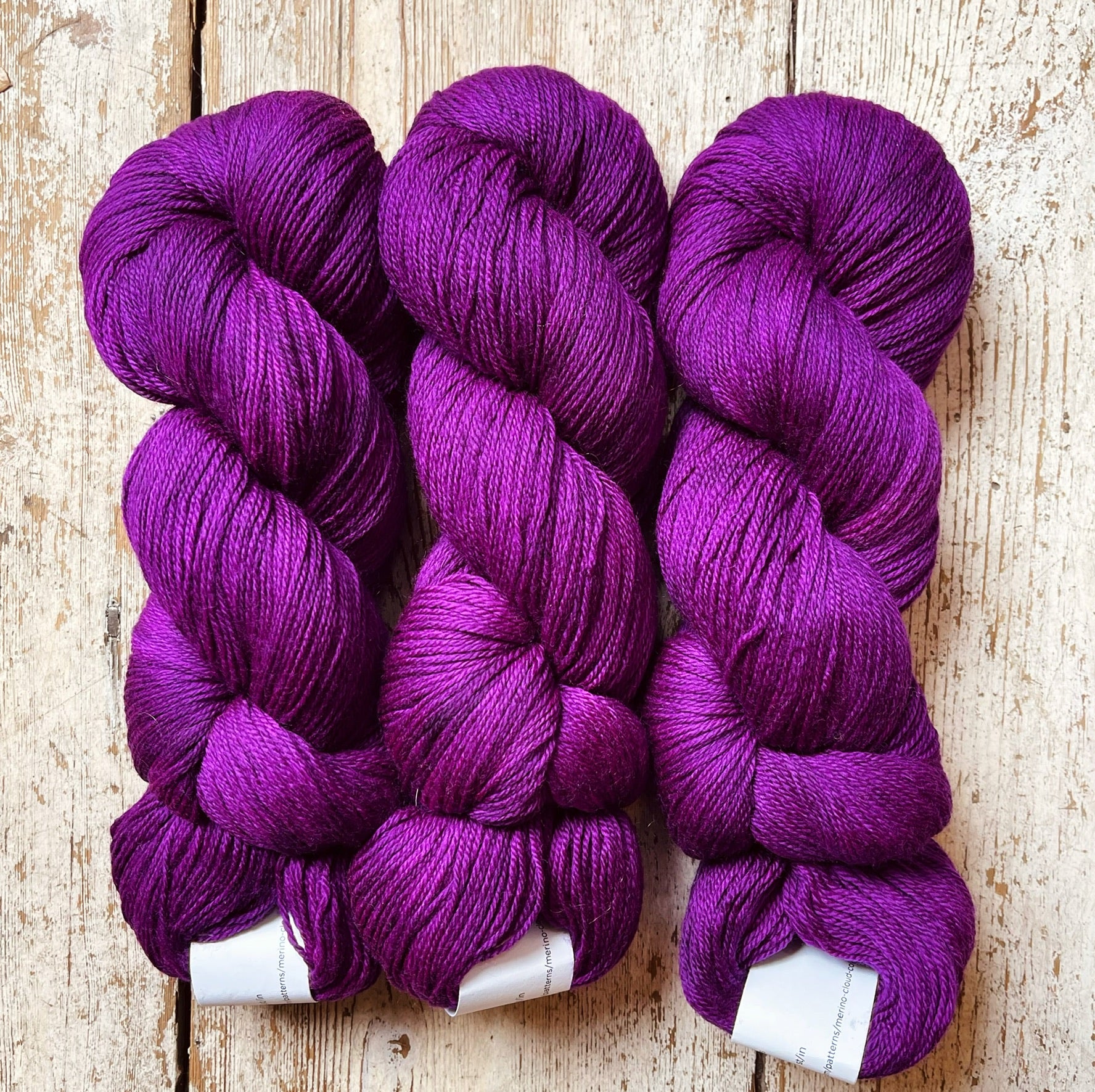 Merino Cloud Artyarns