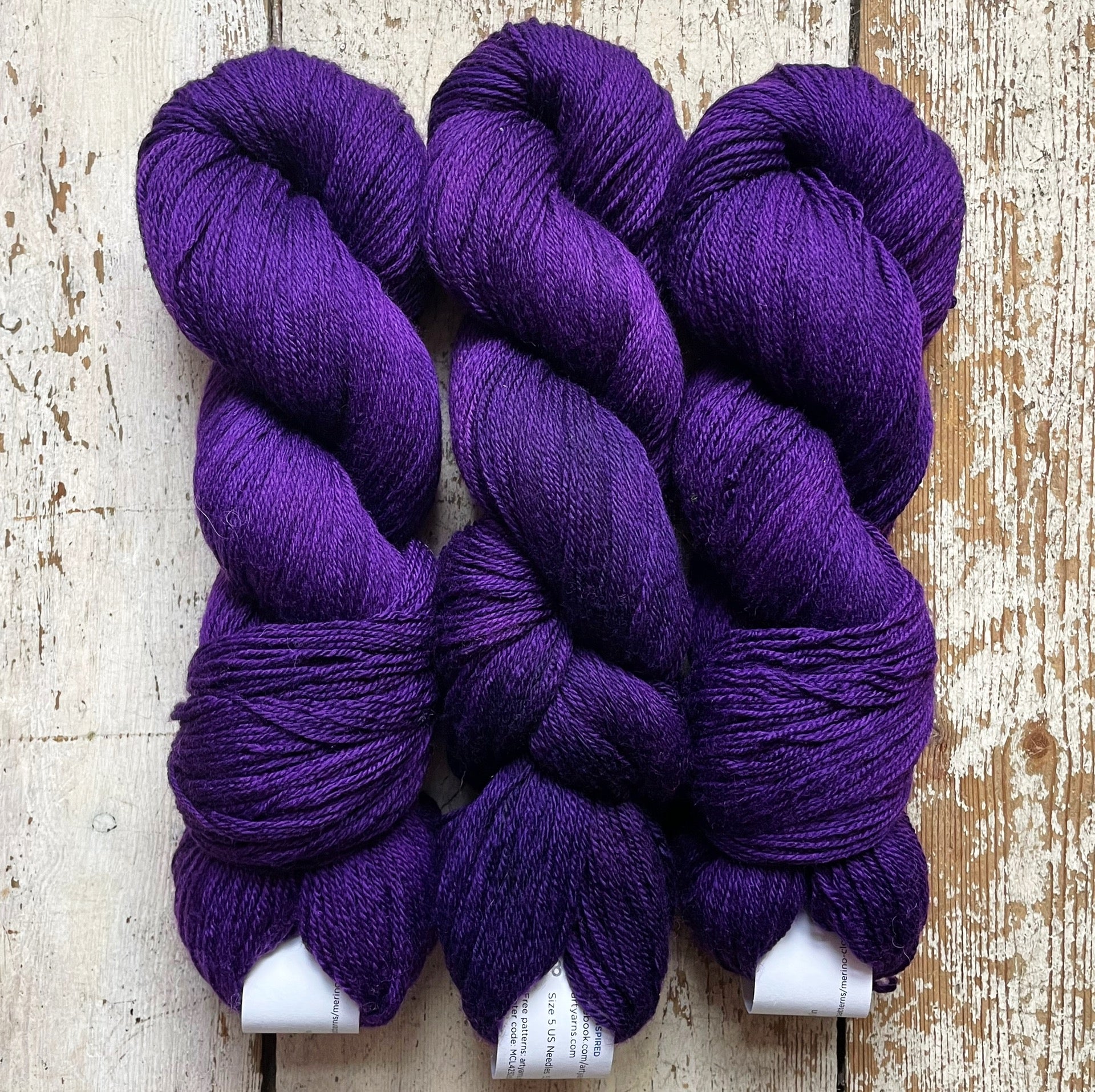 Merino Cloud Artyarns