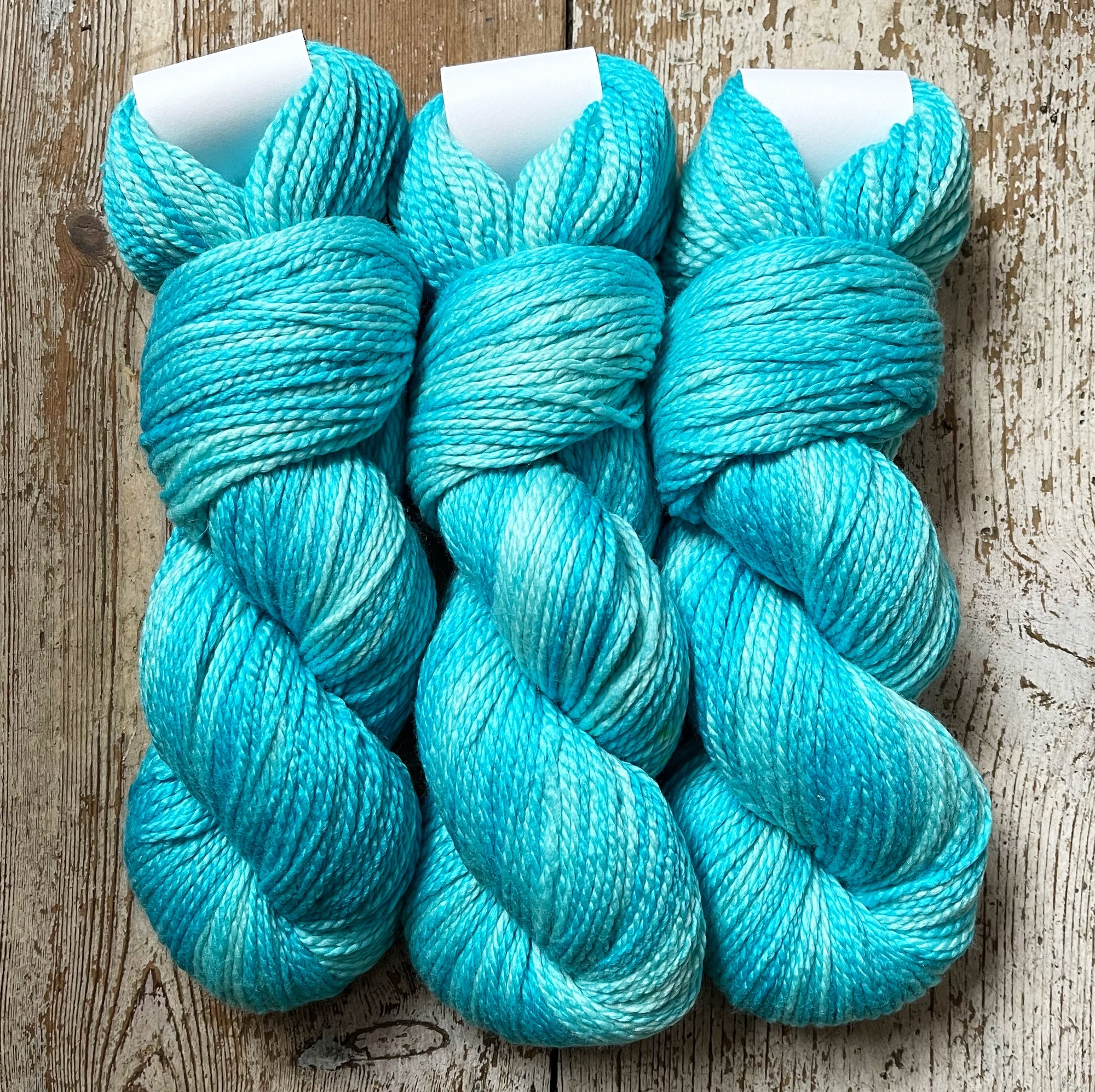 Silky Twist Artyarns