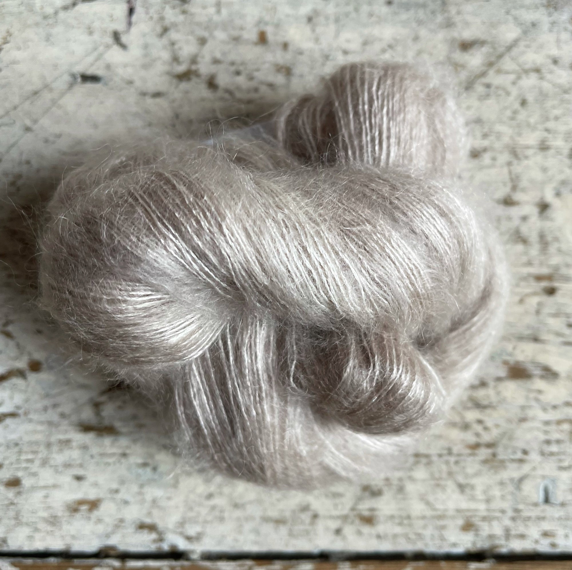 Silk Mohair by Artyarns Artyarns