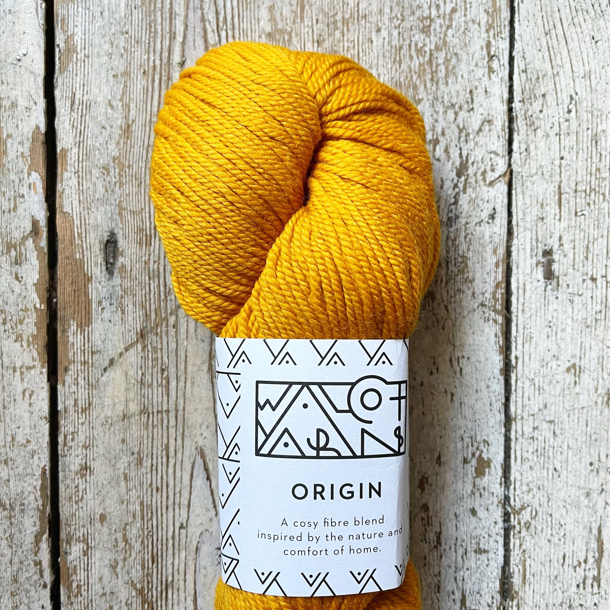 Origin Walcot Yarns