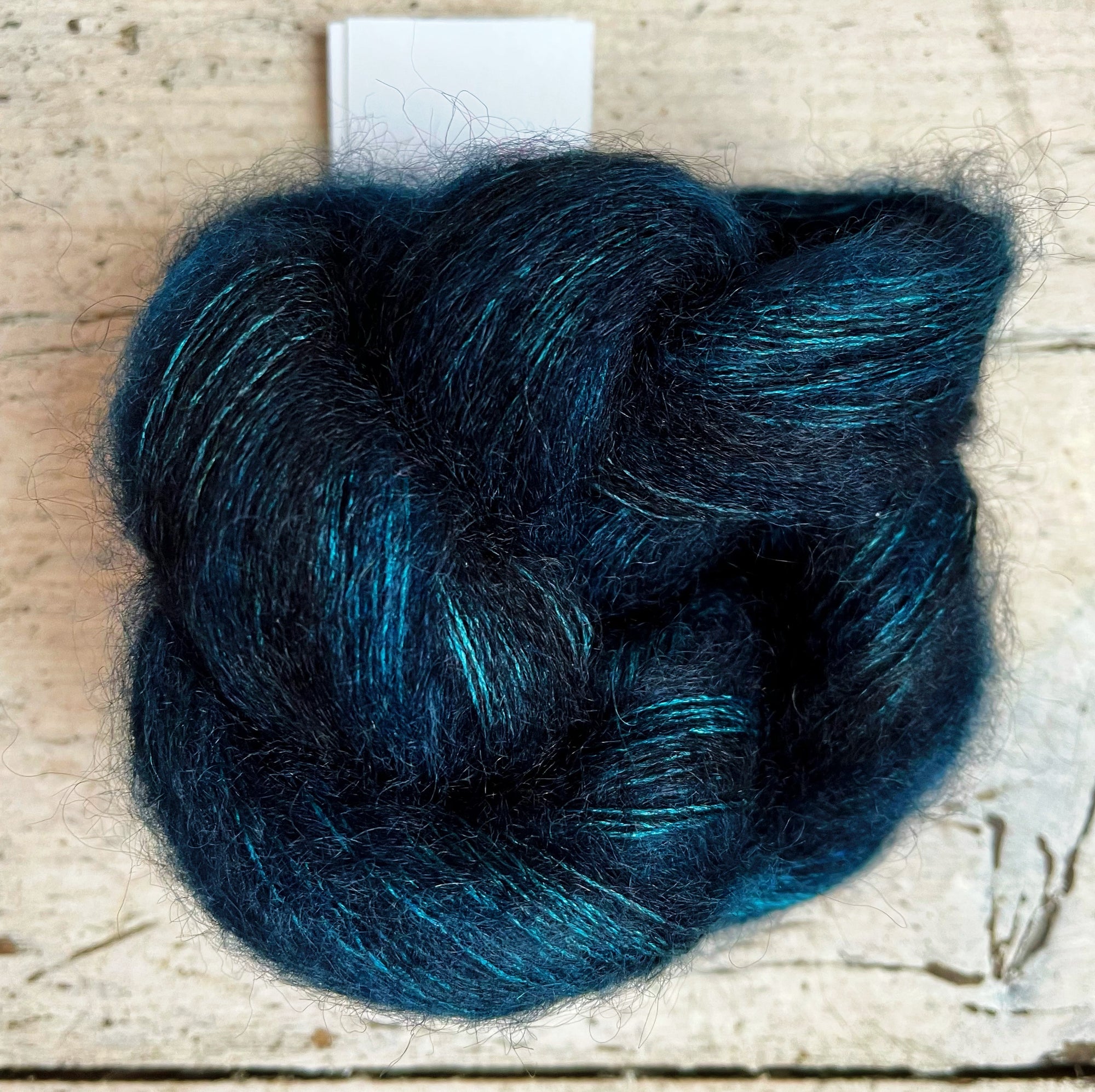 Silk Mohair by Artyarns Artyarns